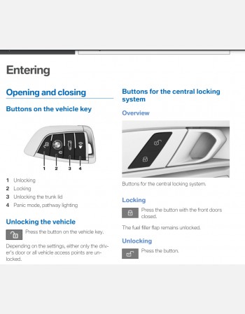 bmw z4 2022 owners manual